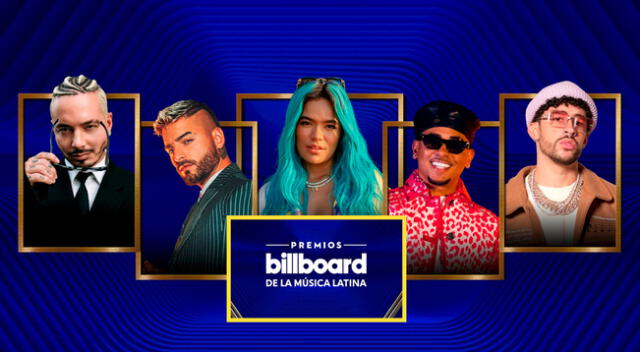 Descubre todo lo que debes saber de los Premios Billboard de la música latina 2022.