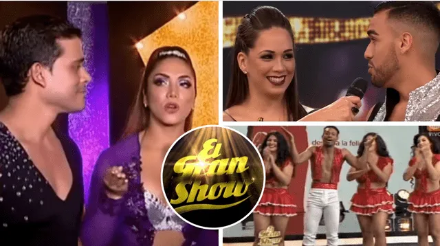 "El Gran Show" tuvo varios momentos épicos.