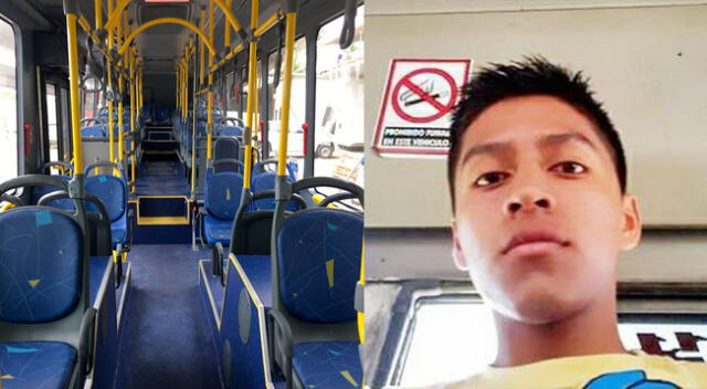 Sujeto atacó sexualmente a un niño en bus de transporte en Los Olivos.