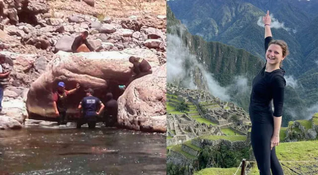 Restos hallados en el Colca pasarán por exámenes médicos.