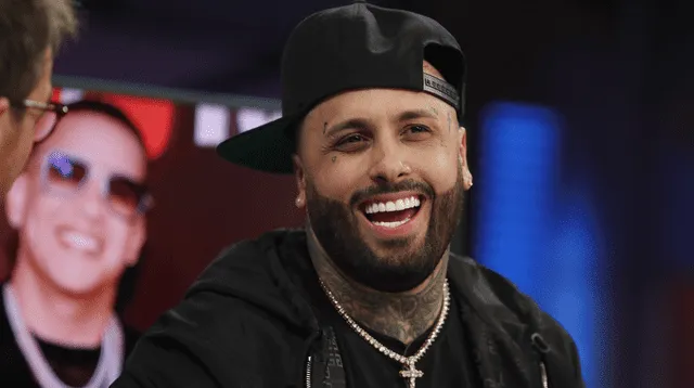 Conoce el premio que recibirá Nicky Jam en los Premios Billboard de la Música Latina