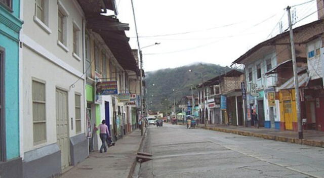 Este acto habría sido para amedrentarlos y desalojen este lugar.