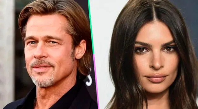 Descubre quién sería el nuevo amor del actor de Hollywood, Brad Pitt.