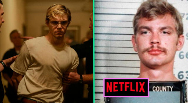 Averigua qué fue lo que dijo Jeffrey Dahmer tras ser capturado.