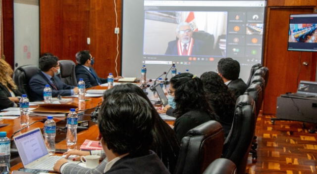 Los casos civiles con oralidad reducen y están a la espera para dictar sentencias en Ayacucho