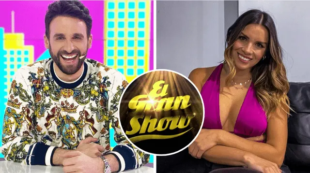 Fiorella Retiz podría estar en "El Gran Show".