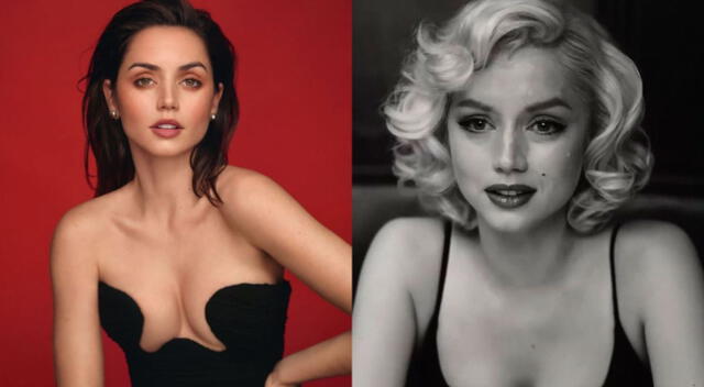 Ana de Armas: Lo que debes saber de la actriz que interpreta a Marilyn Monroe en "Blonde"