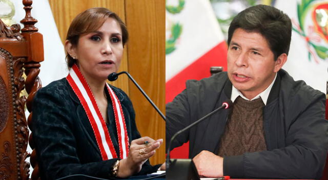 Fiscal Patricia Benavides investiga a Pedro Castillo por organización criminal.