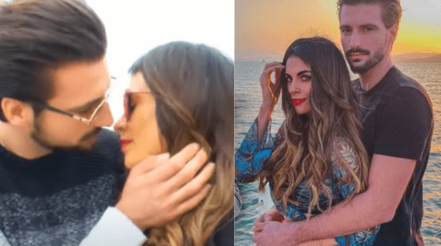 Fiorella Rodríguez super enamorada de su novio Iván Mikol