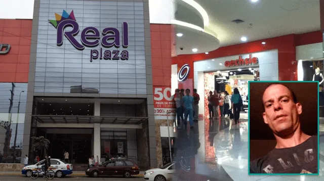 Real Plaza y Oechsle son multados por Indecopi tras fallecimiento de Álex Gensollen.