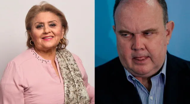 Carmen González volvió a analizar el perfil psicológico de Rafael López Aliaga.