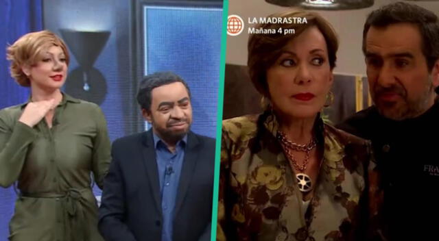 Al Fondo Hay Sitio: JB en ATV realizará imitación de escena de la serie que cautivo a televidentes.