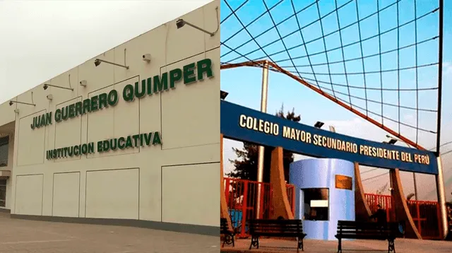 Conoce cuáles son los mejores colegios nacionales en Lima con piscina