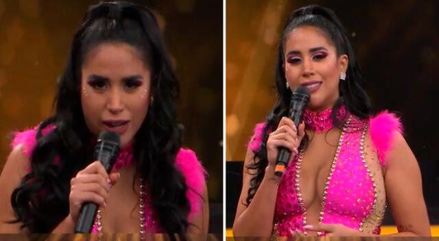 Melissa Paredes vuelve a la televisión.