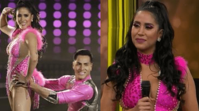 Melissa Paredes emocionada de regresar a El gran show