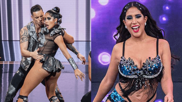 Melissa Paredes y Anthony Aranda podrían volver a bailar juntos en El gran show