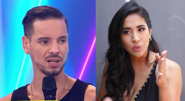 Melissa Paredes mete presión a Anthony Aranda para casarse a un año de relación