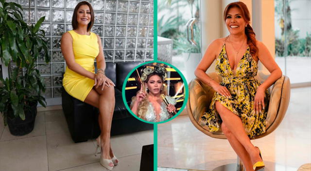 Karla Tarazona espera con ansias el descargo de Magaly Medina tras El Gran Show