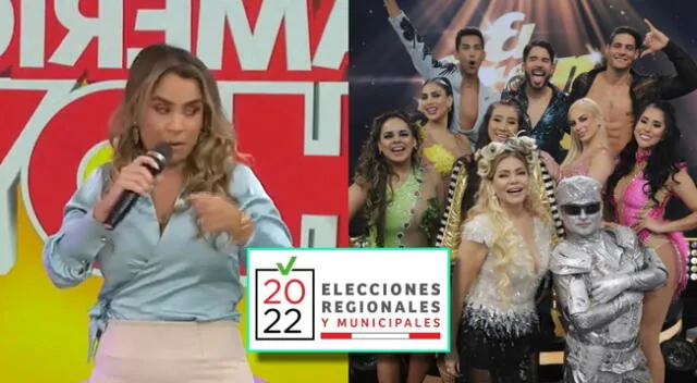 Ethel Pozo hizo tremenda confesión EN VIVO sobre El Gran Show.