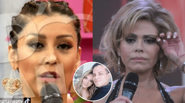 Karla Tarazona recuerda la vez que Gisela Valcárcel le habría gritado en su programa