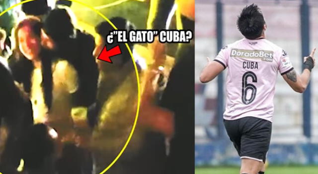Rodrigo Cuba, jugador de Sport Boys, captó la atención en las redes sociales.