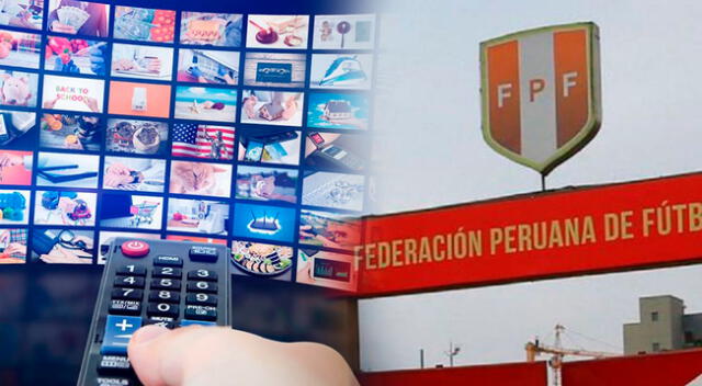 Liga 1 sería transmitida por Internet como en las grandes ligas del mundo y ya no solo por una sola señal.