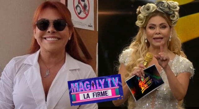 Magaly TV la firme: Magaly Medina responderá a Gisela Valcárcel