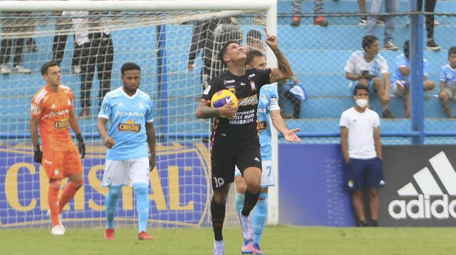 En Lima Ayauccho FC le complicó de local al Sporting Cristal y ahora les toca jugar en Ciudad de Cumaná.