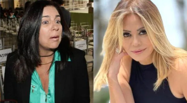 Gisela Valcárcel: ¿Por qué se llevaba mal con Susana Umbert?