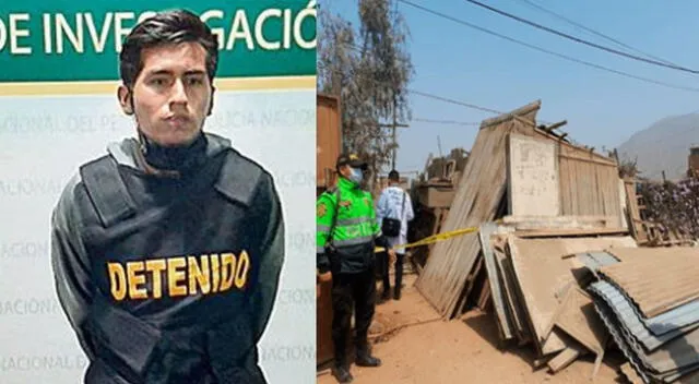 Condenan a cadena perpetua a Daniel Juyo Pérez por secuestrar y matar a su ex pareja en Jicamarca