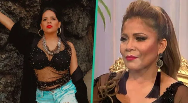 Giuliana Rengifo furiosa con Marisol: “No se haga la digna que estamos en el mismo barco”