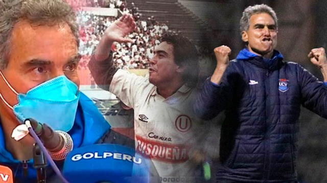 José Guillermo del Solar y su festejo que activó su amor por Universitario.