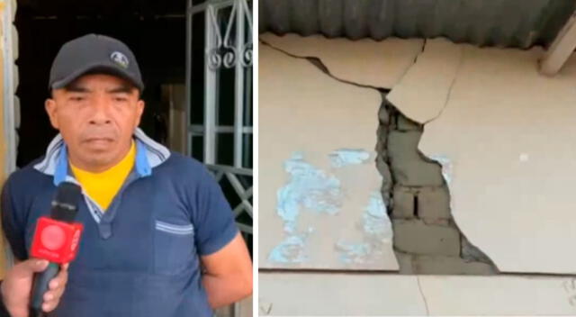 Un fuerte temblor de magnitud 6.1 se volvió a registrar en la región Piura, según IGP.