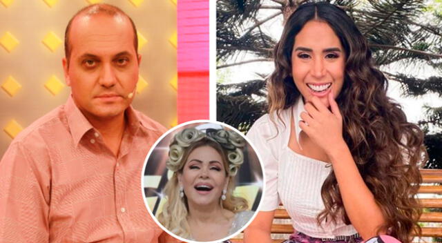 Kurt Villavicencio revela por qué Melissa Paredes habría ingresado a El Gran Show.