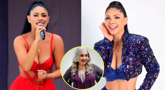 La cantante Pamela Franco confesó en Instagram cómo es que cuida su voz al tener presentaciones seguidas.