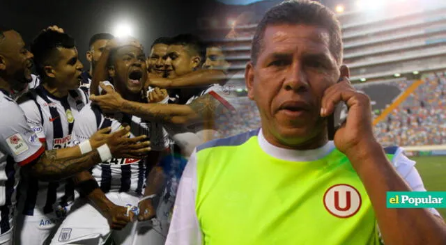 Puma Carranza fue al filo con Alianza Lima.