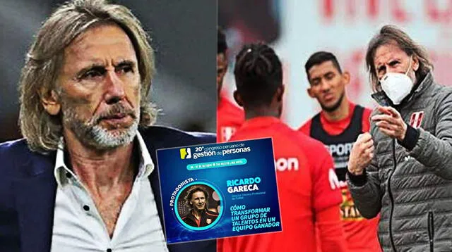 ¿A qué se dedica Ricardo Gareca tras dejar su cargo como DT de la selección peruana?
