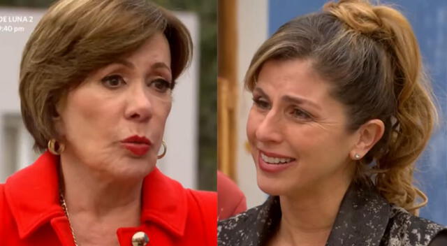 Al fondo hay sitio: Francesca Maldini tuvo emotivo encuentro con su hija