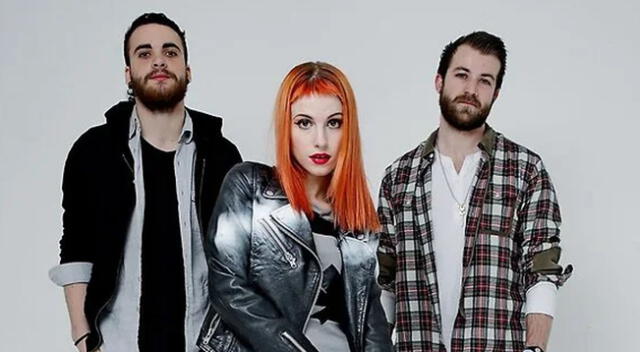 Paramore se presentará el 2 de marzo de 2023 en Lima.