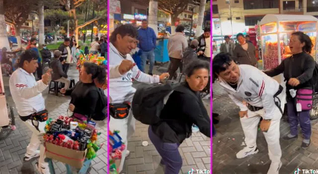 Cómico peruano 'Pepe, el popular Rocky' se hizo viral en TikTok.