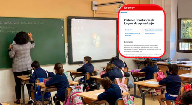 Conoce cómo ver las notas de tus hijos