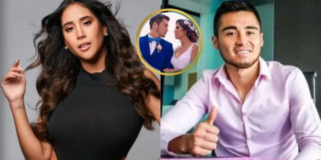 Melissa Paredes y la vez que la ampayaron con Rodrigo Cuba en una discoteca