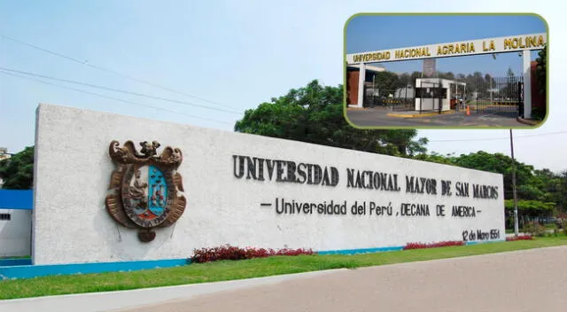 Conoce las universidades públicas en Lima