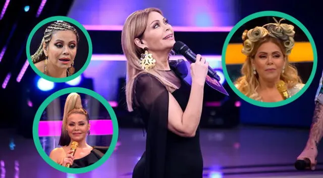 Gisela Valcárcel muestra adelanto de su nuevo peinado para gala de ‘El Gran Show’: “Allá vamos”
