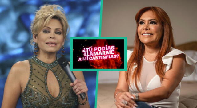 Al sexto día presentará los escándalos de Gisela Valcárcel y Magaly Medina en la televisión peruana.