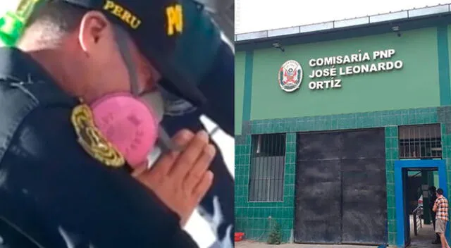 Policía terminó con la vida de su hermana Nelsy en el distrito de José Leonardo Ortiz.