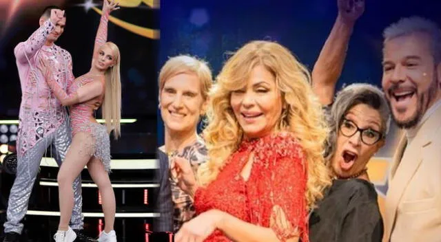 Dalia Durán afirma que no le faltó el respeto al jurado de El Gran Show.