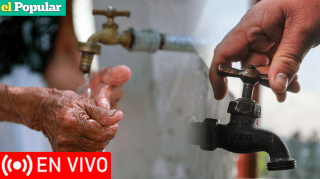 Descubre que zonas de La Molina y Chaclacayo serán afectadas por el corte de agua para hoy 10 de octubre.