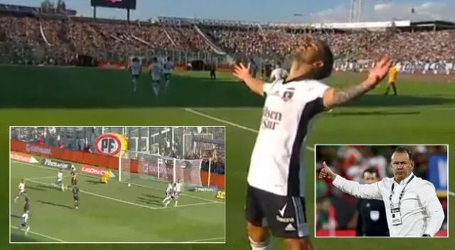 Colo Colo y Curicó Unido jugaron por el Campeonato Nacional de Chile y Gabriel Costa se hizo presente con un gol.