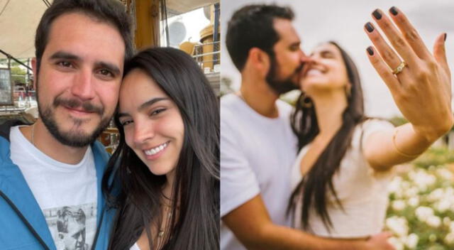 Valeria Flórez se casará con el gran amor de su vida